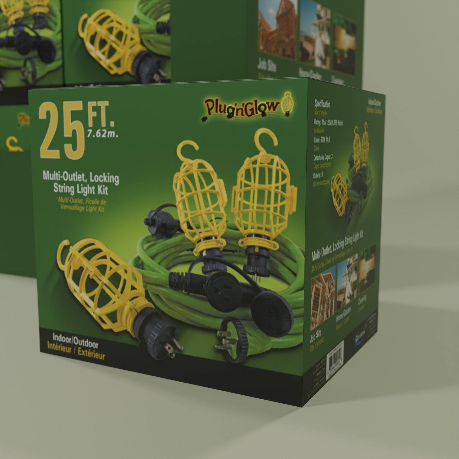 Package Design Example