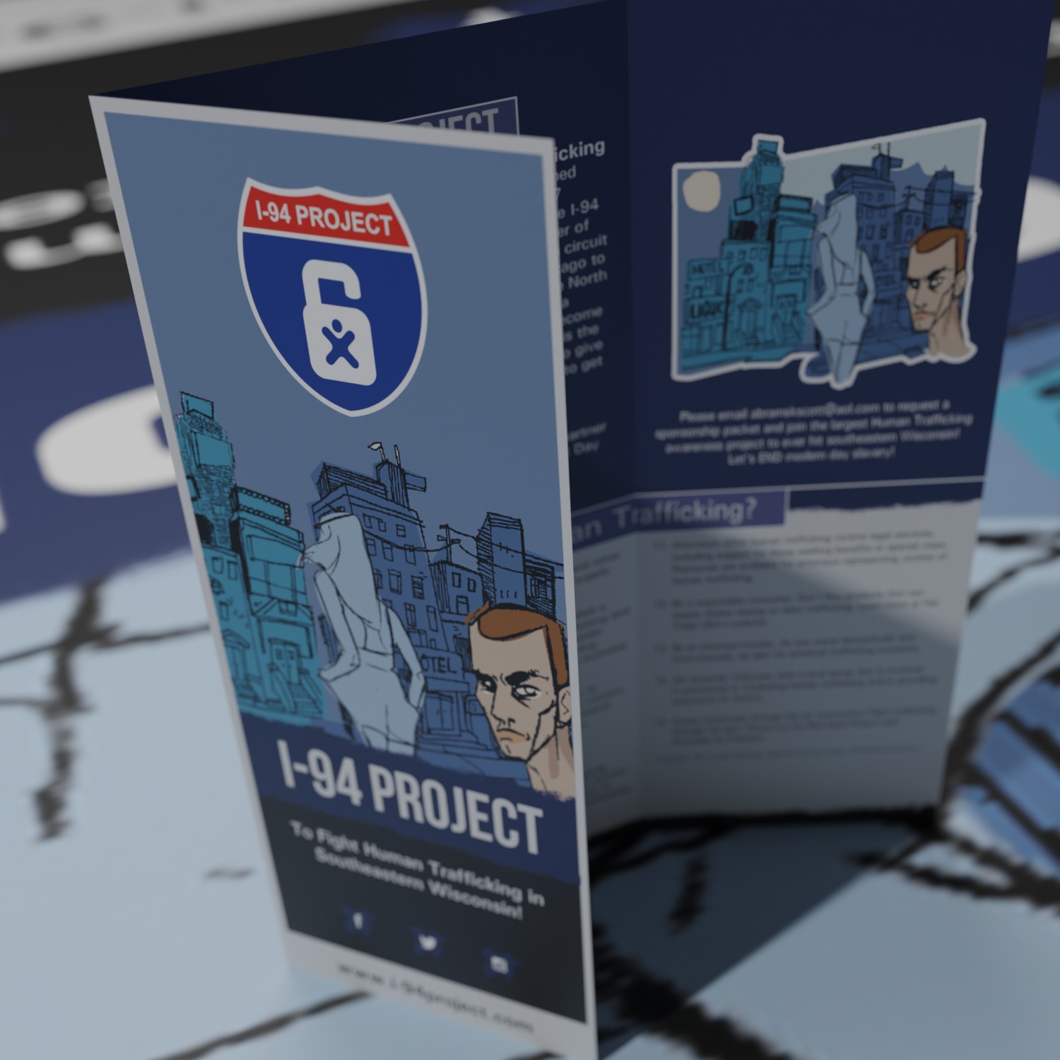 Brochure Design Example